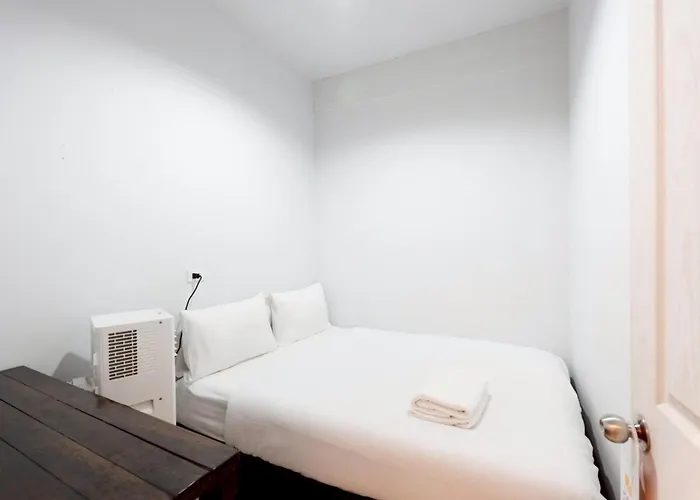Apartment Mitr Khaosan Tanow Road
