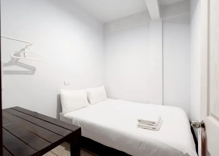 Apartment Mitr Khaosan Tanow Road Bangkok