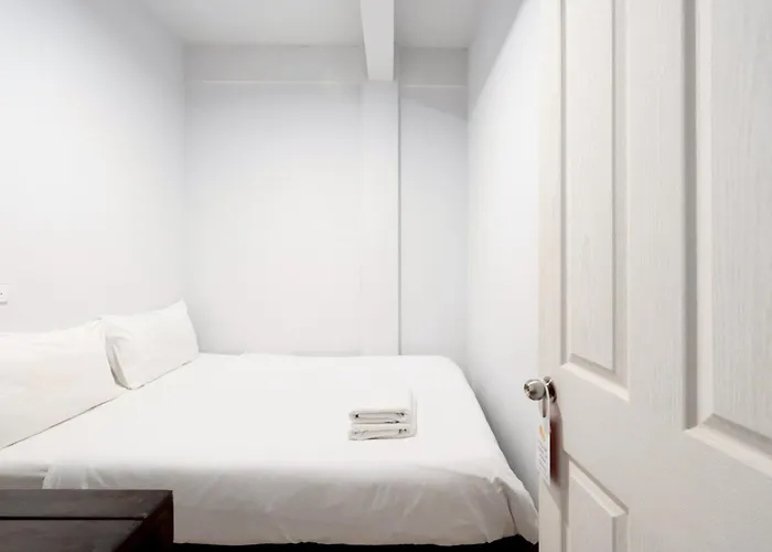 Mitr Khaosan Tanow Road Apartment Bangkok