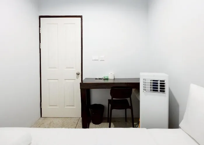 Mitr Khaosan Tanow Road Apartment Bangkok