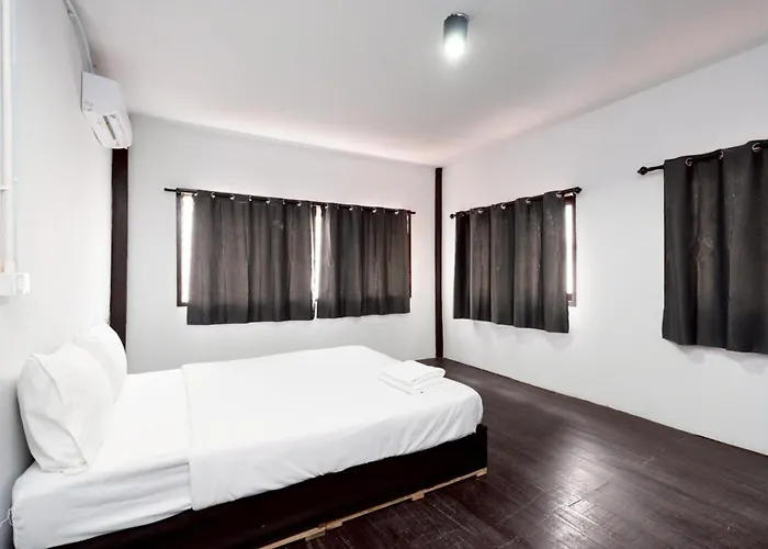 Apartment Mitr Khaosan Tanow Road