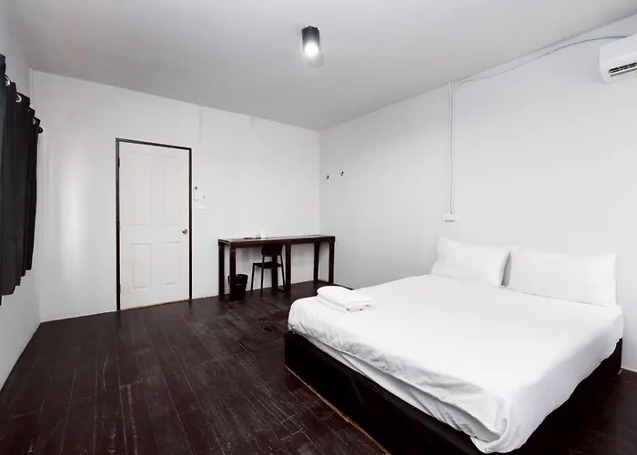 Apartment Mitr Khaosan Tanow Road Bangkok