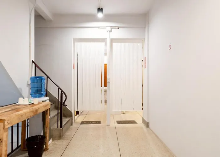 Apartment Mitr Khaosan Tanow Road