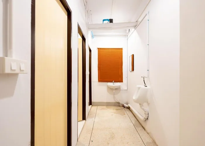 Apartment Mitr Khaosan Tanow Road
