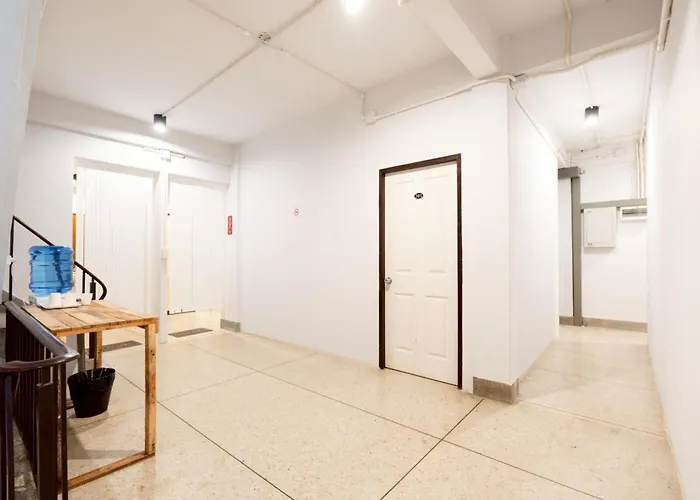 Apartment Mitr Khaosan Tanow Road *