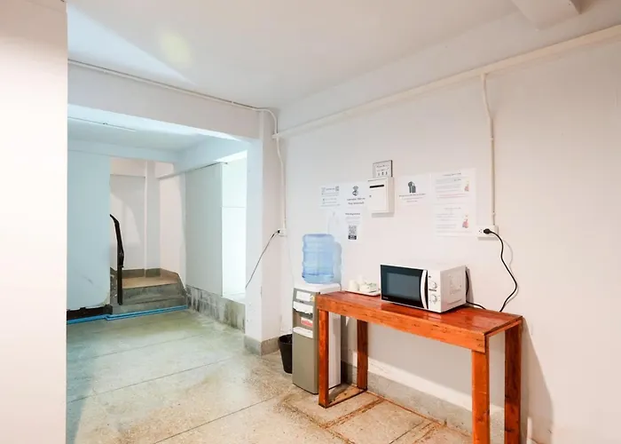 Mitr Khaosan Tanow Road Apartment *