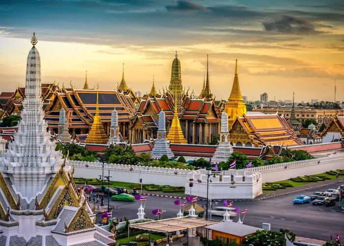 Mitr Khaosan Tanow Road Apartment *
