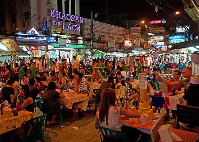 Mitr Khaosan Tanow Road *