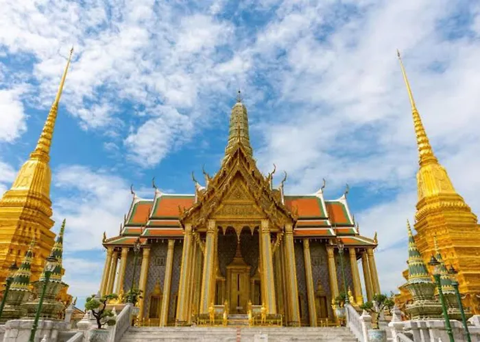 Mitr Khaosan Tanow Road Bangkok